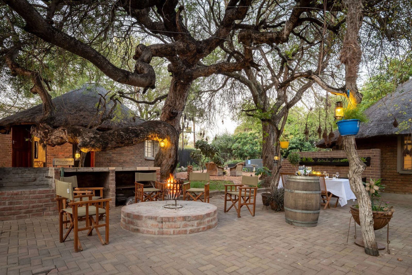 Ngoma Bush Lodge